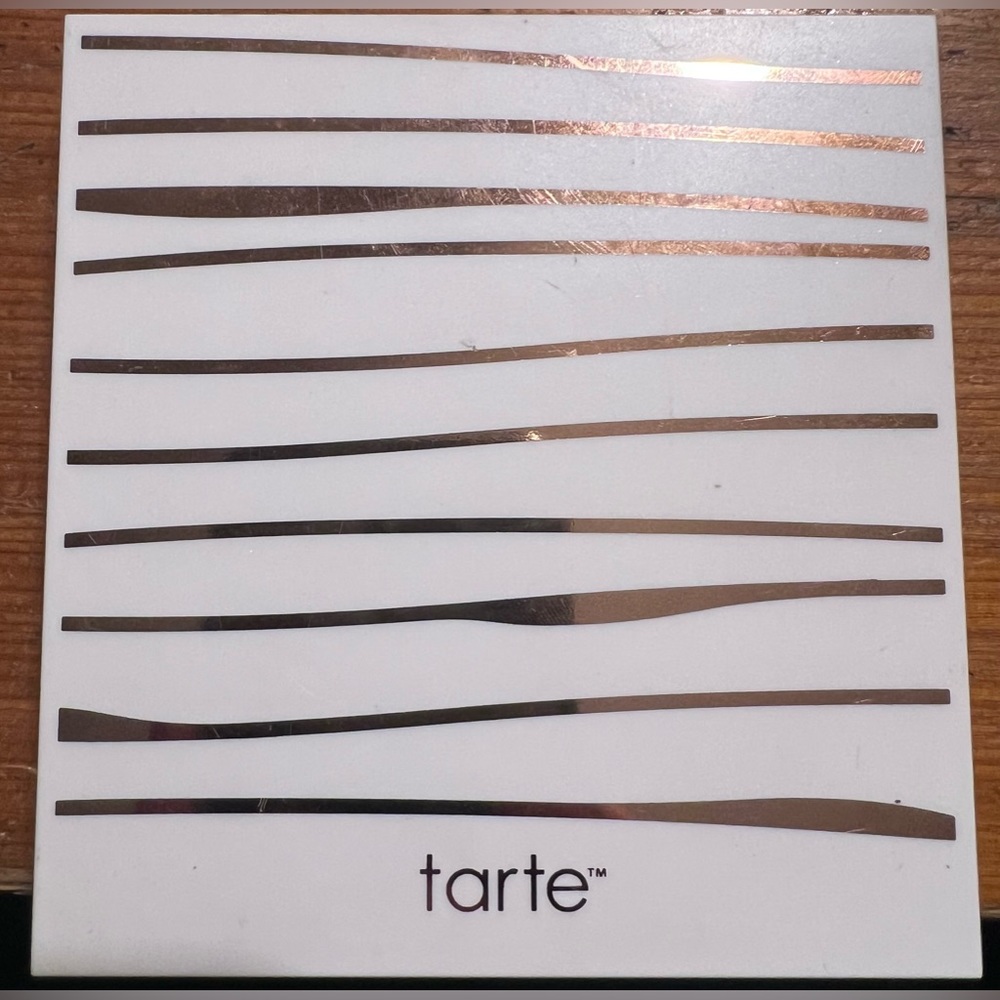 🤍brand new🤍 tarte sunrise eyeshadow palette